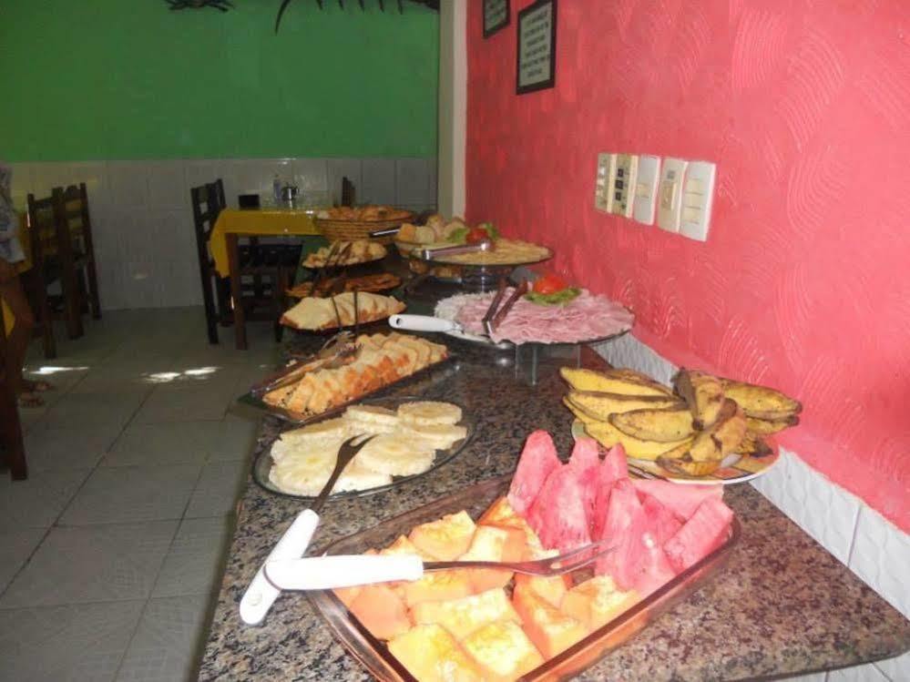 Pousada Coqueiro Do Caita Morro de São Paulo Extérieur photo